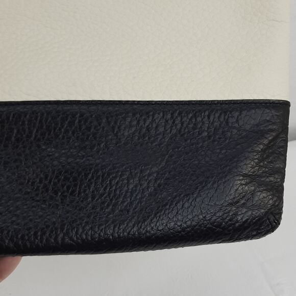 Kate Spade‎ Southport Avenue Cloey Crossbody Bag Cream and Black - Picture 5 of 13